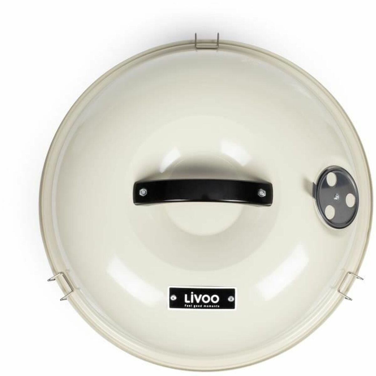 φορητό Mπάρμπεκιου Livoo Ø 34 cm
